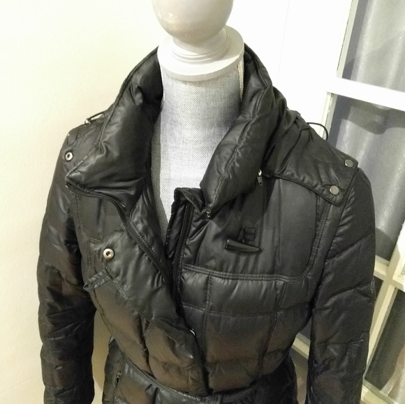 GEOX RESPIRA puffer jacket - Picture 2 of 6